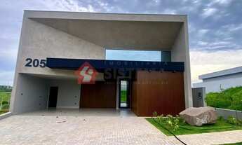 Imagem: Casa térrea no Condomínio Bourbon Parc