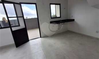 Imagem 2: Condomínio com 2 quartos à venda em Vila Isolina Mazzei - SP