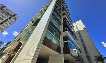 Imagem 4: Imóvel para venda com 460 metros quadrados com 5 quartos em Boa Viagem - Recife - PE