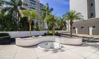 Imagem 4: Andar alto no Central Parque c 2 quartos e 2 box!