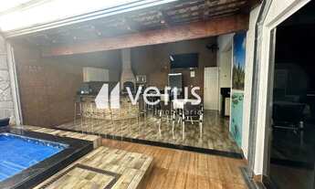 Imagem: Casa Bairro Jardim Inconfidência 175m²