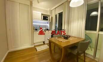 Imagem 5: Flat com ótimo preço no bairro Consolação. Confira!