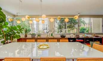 Imagem 5: Aluguel Apartamento 4 Dormitórios - 230 m² Cerqueira César