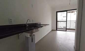 Imagem 4: Apartamento à venda na Bela Vista: 1 quarto, 1 sala, 1 banheiro, 25m². Imperdível oportuni