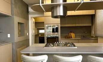 Imagem 2: Lindo Apartamento Novo Nunca Usado 4 Suítes 3 Vagas no Centro