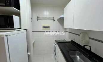 Imagem 6: Apartamento com 1 quarto, 1 vaga à venda, 35 m² por R$ 280.000 - Edifício Camburí - Bauru