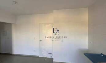 Imagem 3: Apartamento com 1 dormitório para alugar, 39 m² por R$ 1.520,00/mês - Chácara do Visconde