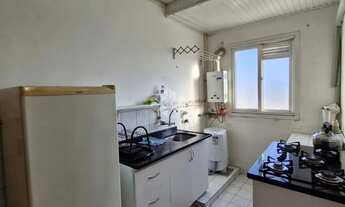 Imagem 4: Apartamento de 1 dormitório com vaga de garagem, no bairro Humaitá, em Porto Alegre