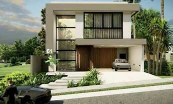 Imagem: Casa de condomínio em Rua Hermenegildo