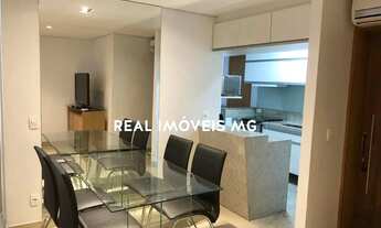 Imagem 5: Apartamento mobiliado para alugar, 2 quartos, 2 vagas na Savassi