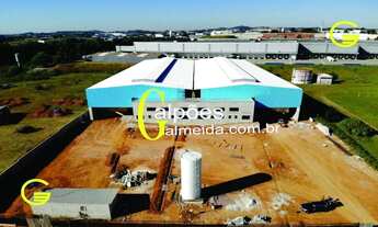 Imagem 2: Pavilhão/Galpão para alugar no bairro Distrito Industrial Benedito Storani - Vinhedo/SP