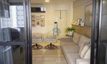 Imagem 4: APARTAMENTO NO BARRO VERMELHO NATAL COM 4 QUARTOS / APARTAMENTO NO RESIDENCIAL MARCIEL FLO