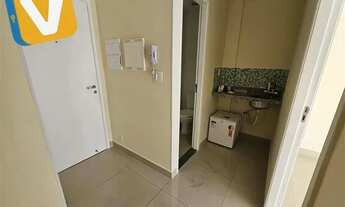 Imagem 6: Sala comercial ao lado do Metrô Vila Prudente