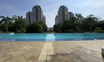 Imagem 2: Apartamento para venda com 106 metros quadrados com 3 quartos em Aleixo - Manaus - AM