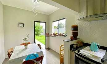 Imagem 7: Casa com 3 dormitórios à venda, 113 m² por R$ 550.000 - Paulicéia - Piracicaba/SP