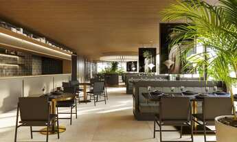 Imagem 6: Apartamento Pateo 136 Opus | 155m²