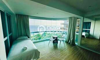 Imagem 2: Barra da Tijuca Flat / studio com 1 dormitório