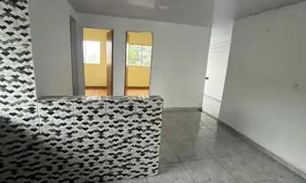 Imagem 7: Casa de dois andares no bairro Taquaril-Betim, dois quartos, um banheiro e uma vaga de gar