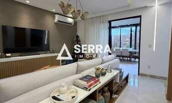 Imagem 5: Buraquinho | Casa em Condomínio | 3 Suítes | Porteira Fechada