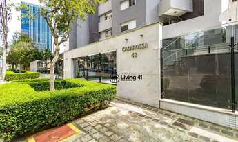 Imagem 3: Apartamento com 3 dormitórios à venda, 148 m² por R$ 990.000,00 - Juvevê - Curitiba/PR