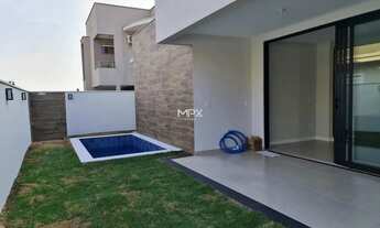 Imagem 3: Casa à venda em Piracicaba, Santa Rosa, com 3 suítes, com 172 m², Residencial Villa D áqui