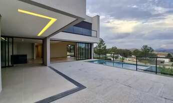 Imagem 7: Casa de Condomínio com 4 Quartos e 6 banheiros à Venda, 394 m² por R$ 3.990.000