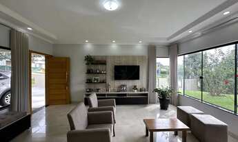 Imagem 7: Casa térrea à venda no condomínio Estância Bom Tempo - com 3 suítes