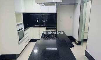 Imagem 7: Apartamento com 3 dormitórios para alugar, 165 m² por R$ 13.340,00/mês - Alphaville - Baru