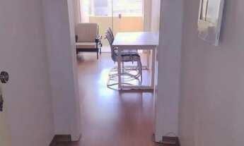 Imagem 3: Apartamento de 1 dormitório semi mobiliado com sacada no Praia de Belas..