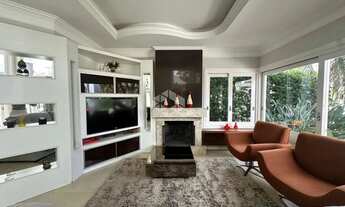 Imagem 5: Sobrado mobiliado e decorado condominio fechado Condado de Capão