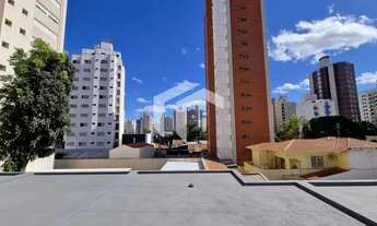 Imagem 6: Apto novo Cambuí, 1 dorm, sacada, climatizado, semi mobiliado, prédio moderno com lazer co