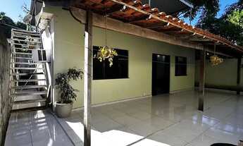 Imagem: Casa de 3 quartos mais espaço de festa