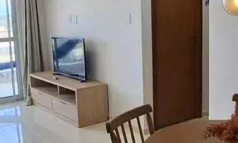 Imagem 3: APARTAMENTO NORTE/SUL 66m² VISTA MAR MOBILIADO 2 QUARTOS 1 SUÍTE 2 VAGAS INFRA VENDE STELL