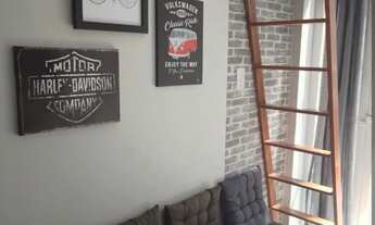 Imagem 4: Alugo Kitnet estilo Loft - Centro de Vitória/ES