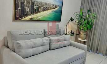 Imagem 5: Flat no Edf. Costa Azul Mobiliado