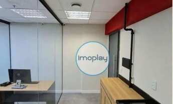 Imagem 5: Conjunto para alugar, 46 m² com 1 vaga no bairro de Moema - São Paulo/SP