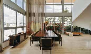 Imagem 4: Cobertura para venda em Jardim América com 4 quartos, sendo 3 suítes, 523m²