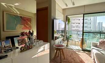 Imagem 5: Imóvel para venda com 52 metros quadrados, com 2 quartos em Torre - Recife - PE