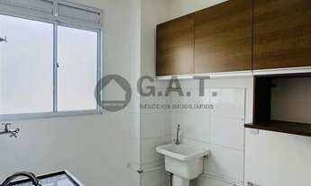 Imagem 6: Apartamento à venda em Sorocaba-SP, bairro Jardim Guarujá: 2 quartos, 2 salas, 1 banheiro