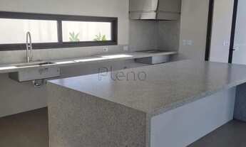 Imagem 3: Sobrado à venda em Campinas, Parque São Quirino, com 5 suítes, com 372 m², Artesano Galler