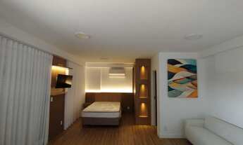 Imagem 4: Apartamento com 1 dormitório, 37 m² - venda por R$ 560.000 ou aluguel por R$ 3.551/mês - J