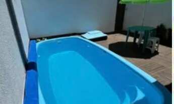 Imagem 7: Casas com piscina em Arembepe disponíveis no carnaval