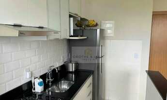 Imagem 3: Apartamento no condomínio Parque Campos Gerais no Jardim das Indústrias - São José dos Cam