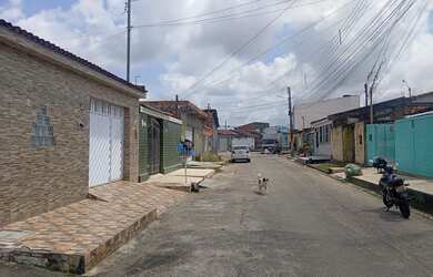 Imagem 2: Casa 2/4 com uma suíte no Marcos Freire 2, próximo ao Mini Shopping São Brás