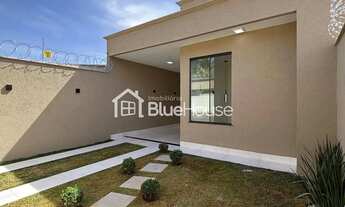 Imagem 2: Casa de 3 Quartos sendo 1 suíte Acabamento Premium no Setor Central - Aparecida de Goiânia