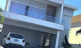 Imagem 5: Casa à venda no TERRAS ALPHAVILLE SERGIPE 1