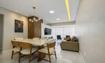 Imagem 2: Apartamento para venda possui 89 metros quadrados com 3 quartos