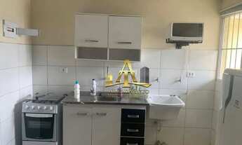 Imagem 3: Flat com 1 dormitório para alugar, 30 m² por R$ 1.510,01/mês - Jardim Paraíso - Barueri/SP