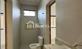 Imagem 7: Casa de 3 Quartos sendo 1 suíte Acabamento Premium no Setor Central - Aparecida de Goiânia