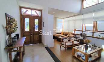 Imagem 2: Casa - Loteamento Alphaville Campinas - Campinas